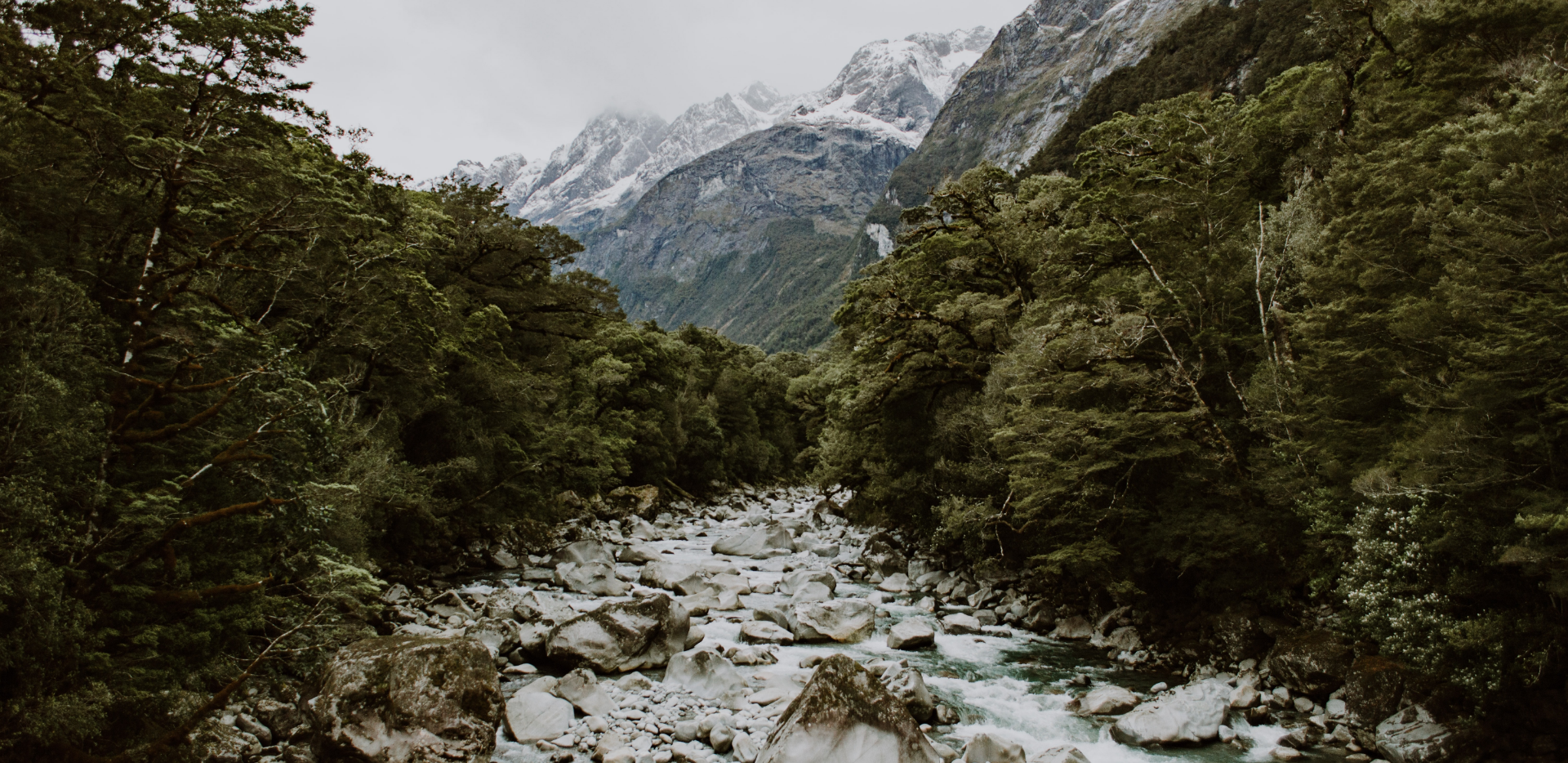 river