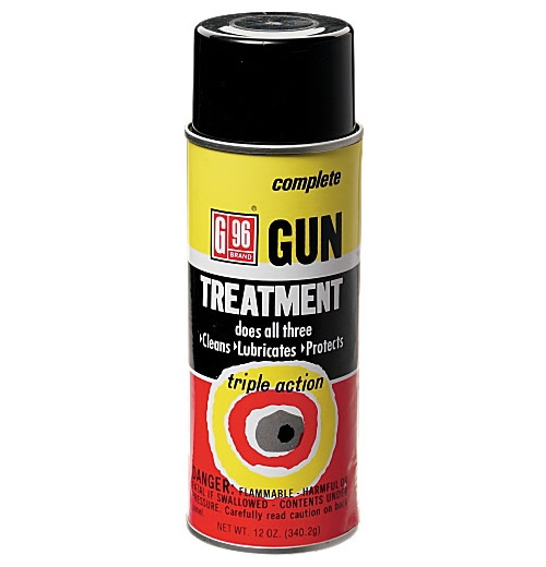 G96 Complete Gun Treatment 12oz /340.2g Shooters World Gore