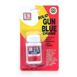 Gun Blue Creme 3oz (85g)