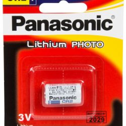 Panasonic Lithium Battery CR2