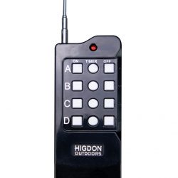 Higdon Remote for XS Decoys