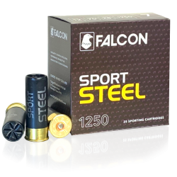Falcon Sport 12G Steel 28g 1250FPS