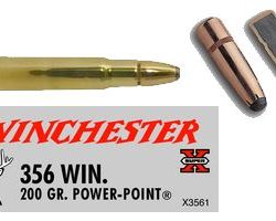 Winchester SuperX 356 Win 200g