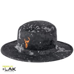 Boonie Hat -  Desolve Black