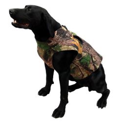 Dog Vest 5mm Neo With Handle
