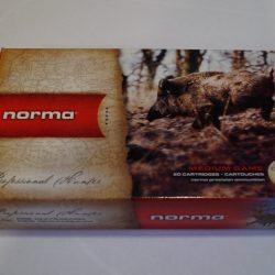 Norma 270 WIN 130g Soft Point (Pkt20) Ammo