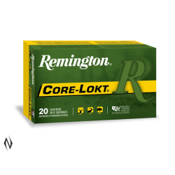 Remington .243 Win 100gr CoreLokt PSP