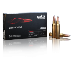 30-06 Spring Gamehead 150g Soft Point 20rnds