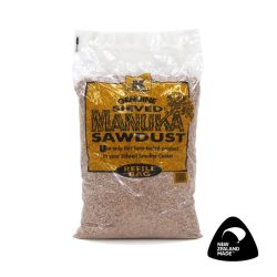 Kilwell  NZ Manuka Sawdust 1Lb