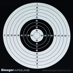 Stoeger Targets 100 Pcs