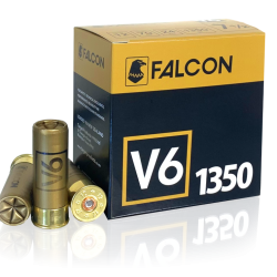 Falcon 12G V6 24g 1350
