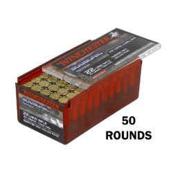 Winchester Subsonic 22LR 40g