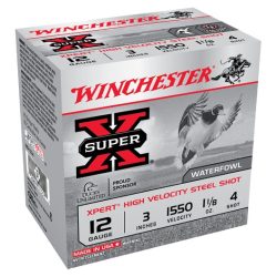Winchester 12-Gauge SuperX 3in WEX1234