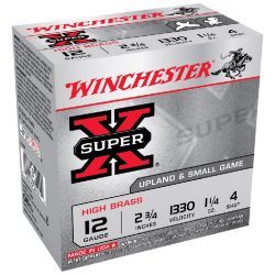 Winchester 12-Gauge SuperX 2 3/4