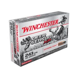 Winchester 243Win Deer Season 95gr XP