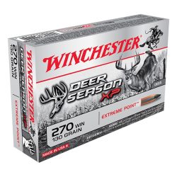 Winchester Deer Season 270 WIN 130g