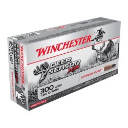 Winchester 300WSM Deer Season 150g XP