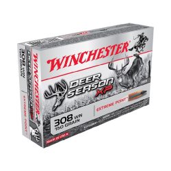 Winchester 308Win Deer Season XP 150g