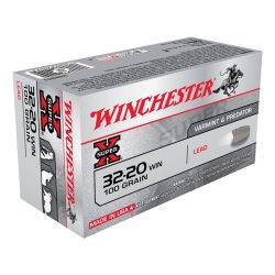 Winchester 32-20Win  SuperX  100g (Pkt 50)