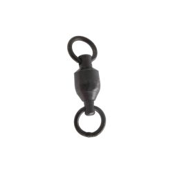 Mustad Ball Bearing Swivel With Welded Ring Size 4