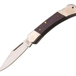 Whitby Knife Black Rosewood 3.25in LK608