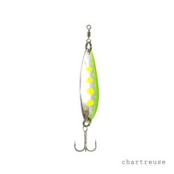 Chinook Chartreuse Lure