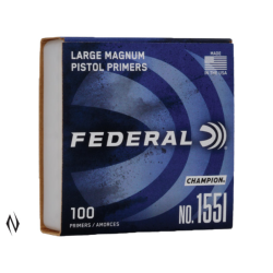 Federal Large Magnum Pistol Primers
