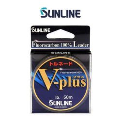 SunLine VPlus Flurocarbon 10Ib 50m