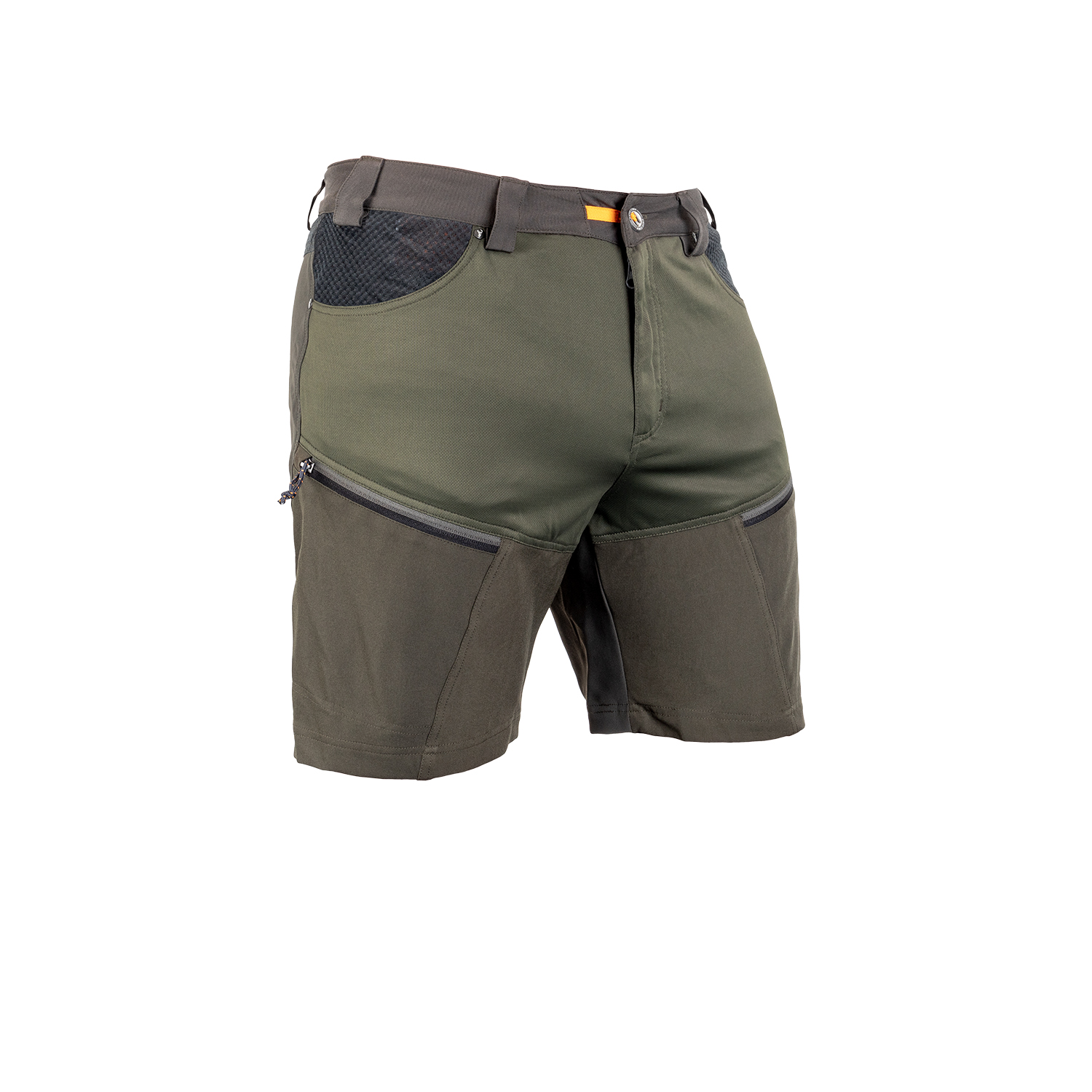 Spur Shorts Forest Green - Shooters World Gore