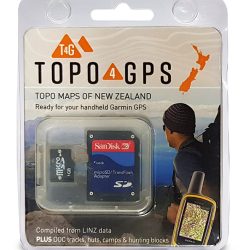 TOPO4GPS: NZ Topo Maps For Garmin GPS