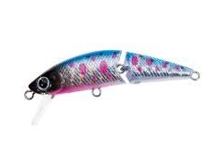 Dr Minnow Jointed Blue