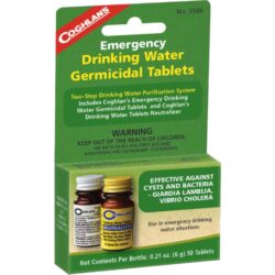 2 Step Drinking Water Treatment