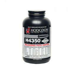 Hodgdon H4350 Gun Powder 1lb