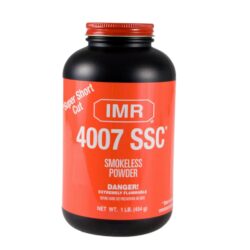 IMR 4007 SSC Smokeless Gun Powder
