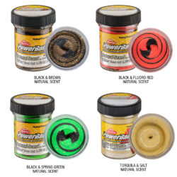 Powerbait Natural Scent Glitter Aniseed Trout Bait
