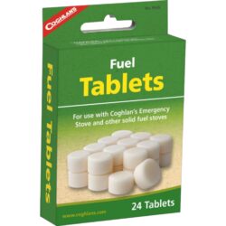Coghlans Fuel Tablets pk24