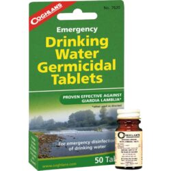 Colgans Drinking Water Tablet