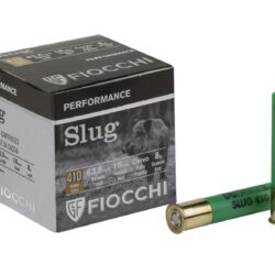Fiocchi 410G Slug 63.5mm 8gr Crvo 25rnds