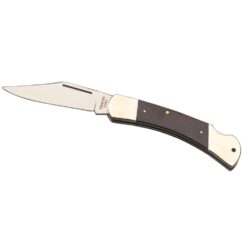 Whitby Knife 3.75in Black Rosewood LK609