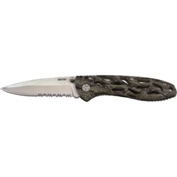 Whitby  Knife Camo -3.5in