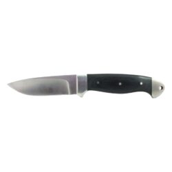 Whitby Knife 4.5in Pakkawood/Burlwood with Sheath