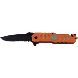 Whitby Safety Knife Orange 4.5