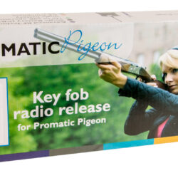 Promatic Pigeon Key Fob Radio Release