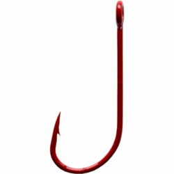 Black Magic Trout Spinner Hook Sz1 RED