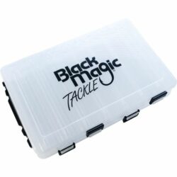 Black Magic Double Sided Tackle Box