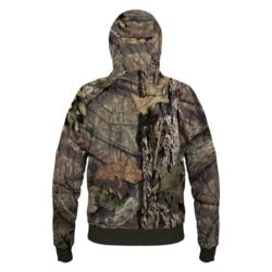 Mobile Warming Phase Hoodie Camo