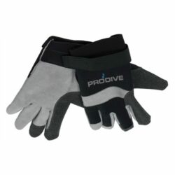Pro-Dive Kevlar 2mm Cray Gloves