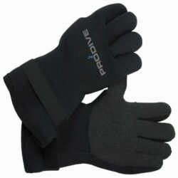 Pro Dive 3mm Kelvar Palm Gloves Large