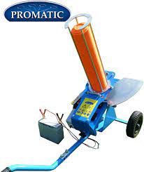 Promatic Pigeon & Trolley