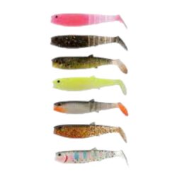 Savage Cannibal Trout 6.8cm Pack 5